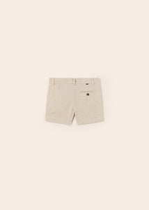 Mayoral Toddler Boy Linen Ceremony Shorts