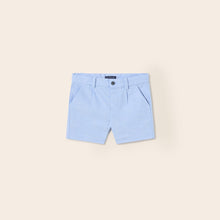 Load image into Gallery viewer, Mayoral Toddler Boy Linen Ceremony Shorts
