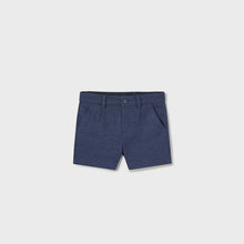 Load image into Gallery viewer, Mayoral Toddler Boy Linen Ceremony Shorts
