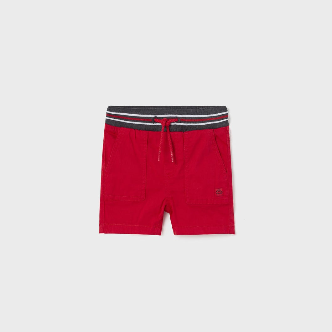 Mayoral Toddler Boy Twill Drawstring Shorts