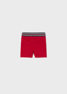 Mayoral Toddler Boy Twill Drawstring Shorts