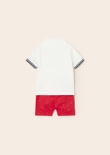 Load image into Gallery viewer, Mayoral Toddler Boy Polo &amp; Shorts Set
