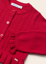 Load image into Gallery viewer, Mayoral Toddler Girl Knit Cardigan
