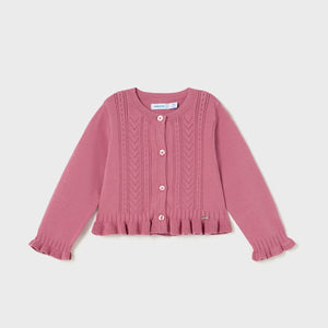 Mayoral Toddler Girl Knit Cardigan