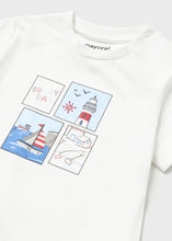 Load image into Gallery viewer, Mayoral Toddler Boy Graphic Tshirt &amp; Shorts Set

