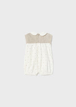 Load image into Gallery viewer, Mayoral Newborn Girl Dressy Romper
