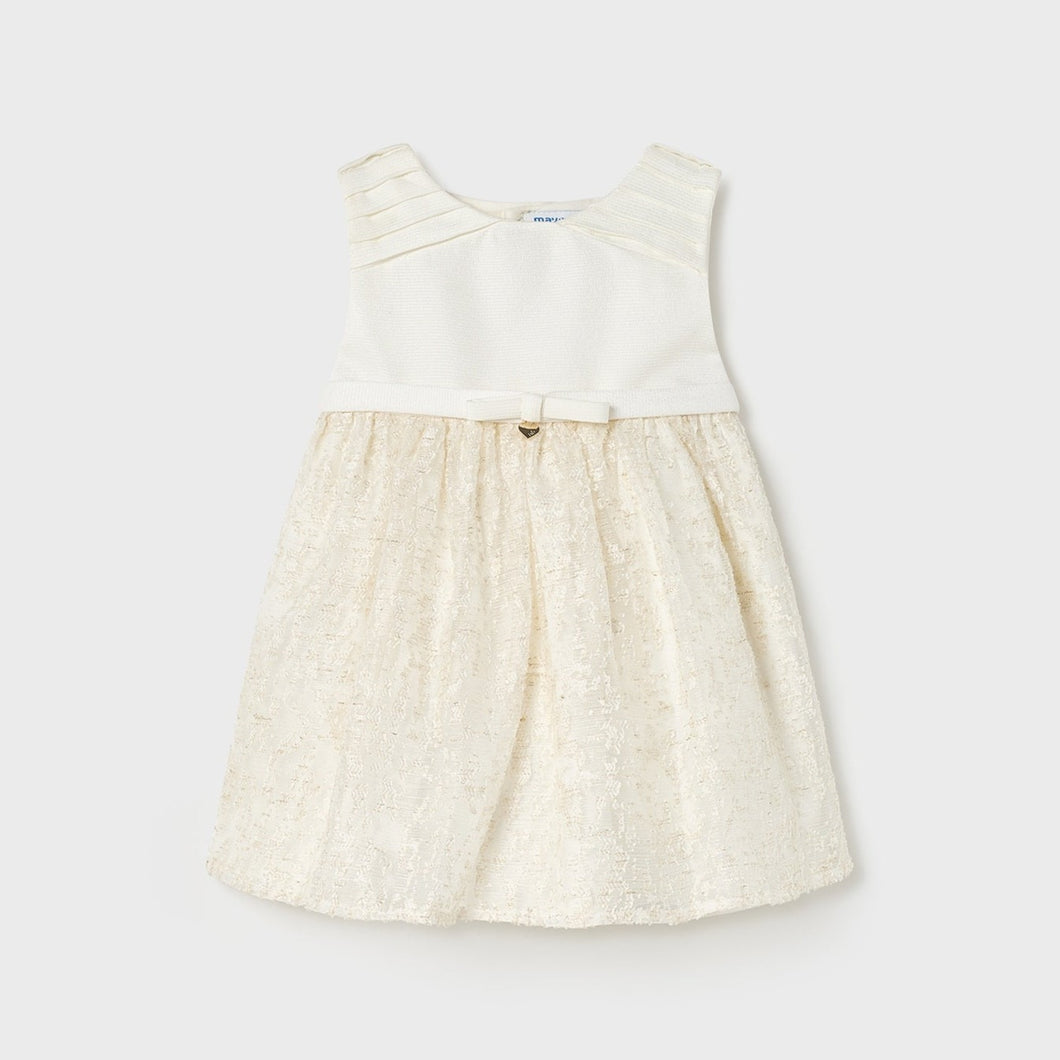 Mayoral Toddler Girl Ceremony Dress