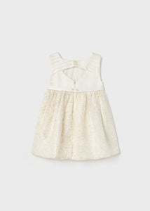 Mayoral Toddler Girl Ceremony Dress