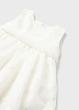 Load image into Gallery viewer, Mayoral Toddler Girl Organza Ceremony Dress
