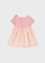 Load image into Gallery viewer, Mayoral Toddler Girl Tulle Ceremony Dress
