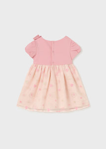 Mayoral Toddler Girl Tulle Ceremony Dress