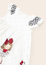 Load image into Gallery viewer, Mayoral Toddler Girl Graphic Dress
