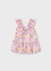 Mayoral Toddler Girl Printed Dress