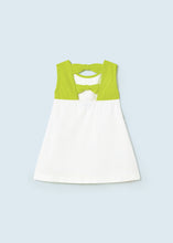 Load image into Gallery viewer, Mayoral Toddler Girl Graphic Jersey Dress
