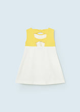 Load image into Gallery viewer, Mayoral Toddler Girl Graphic Jersey Dress
