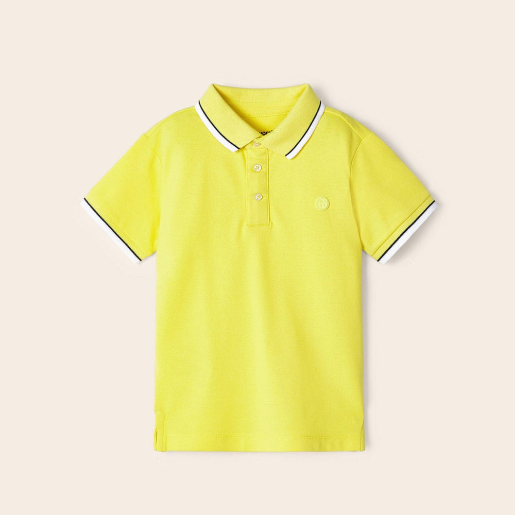 Mayoral Boy Classic Polo Shirt