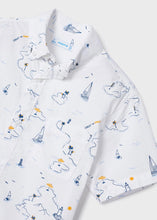 Load image into Gallery viewer, Mayoral Boy Printed Shirt
