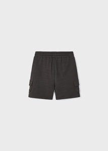 Mayoral Boy Drawstring Cargo Shorts