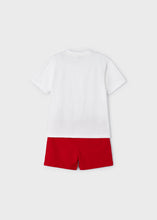 Load image into Gallery viewer, Mayoral Boy Tshirt &amp; Shorts Set
