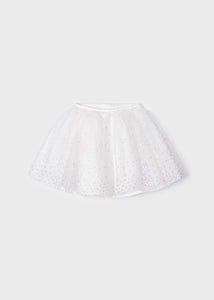 Mayoral Girl Tulle Skirt