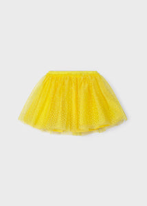 Mayoral Girl Tulle Skirt