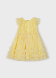 Mayoral Girl Tulle Ceremony Dress
