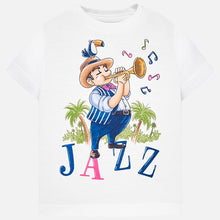 Load image into Gallery viewer, Mayoral Jazz T-shirt
