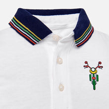Load image into Gallery viewer, Mayoral Striped Polo
